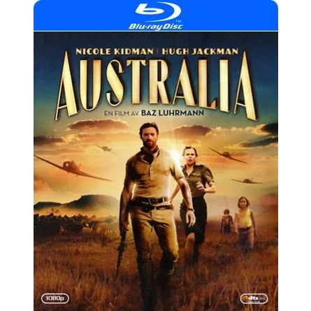 Australia (Blu-ray)