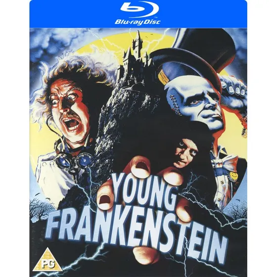 Mel Brooks' Young Frankenstein (Blu-ray)