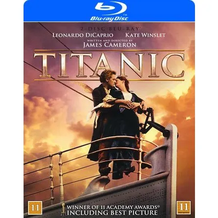 Titanic (2 Blu-ray)