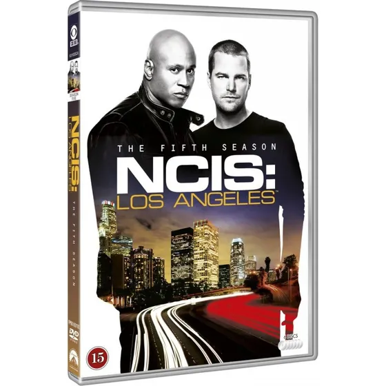 NCIS: Los Angeles - Sæson 5 - DVD