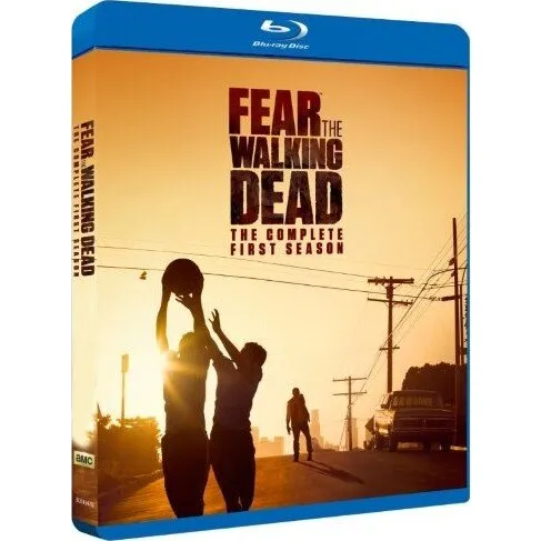Fear The Walking Dead - Sæson 1 - Blu-Ray
