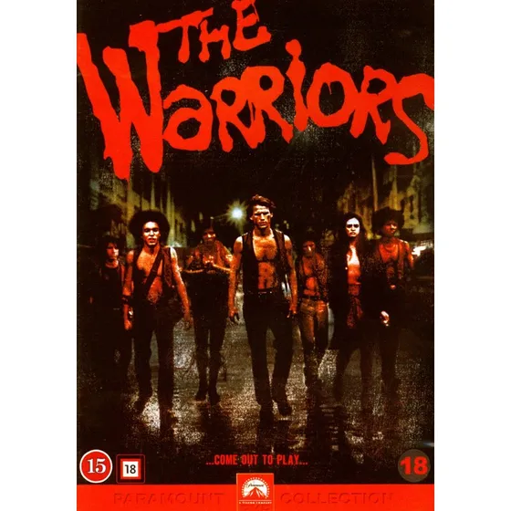 The Warriors - DVD (1979)