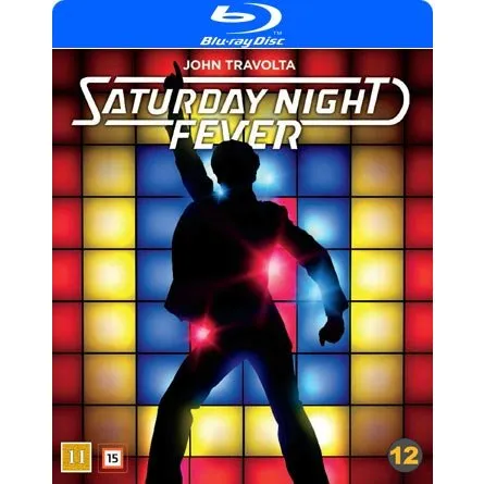 Saturday Night Fever - Director's Cut (Blu-ray)