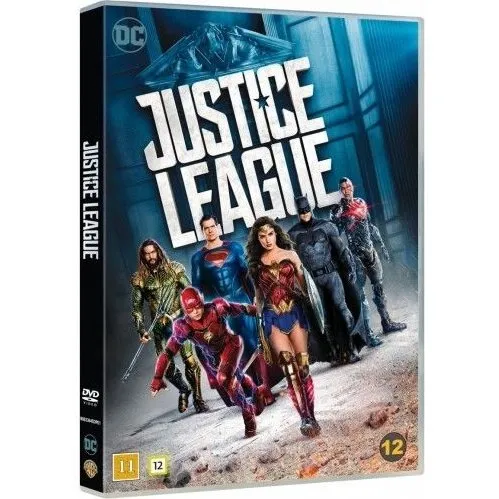 Batman Justice League - DVD