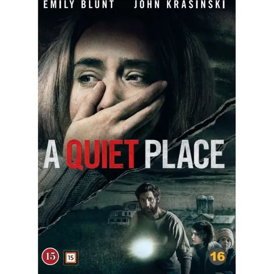 A Quiet Place - DVD