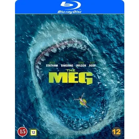 The Meg (Blu-ray)