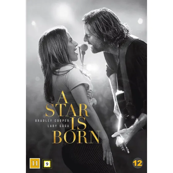 A Star Is Born - DVD