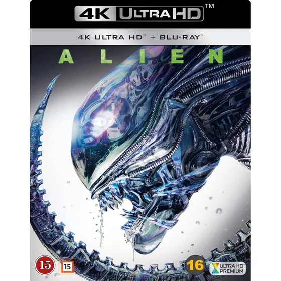 Alien 1 (4K UHD + Blu-ray) - Director's Cut