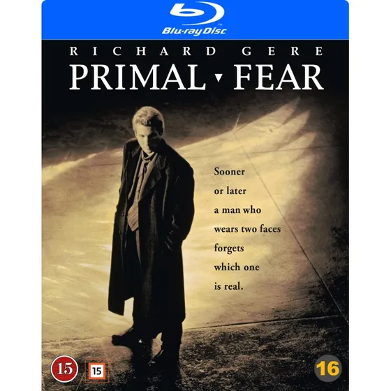Primal Fear - Blu-ray