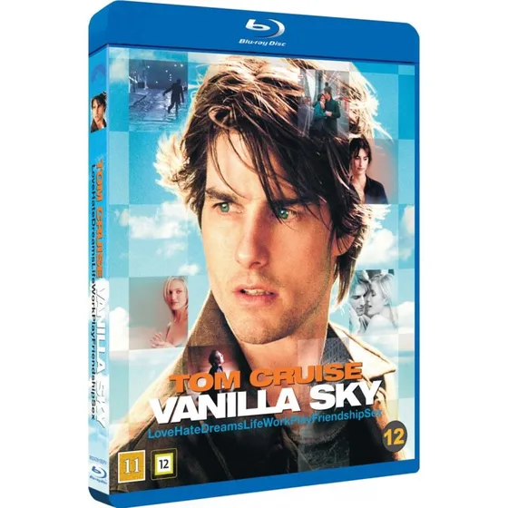 Vanilla Sky - Blu-ray