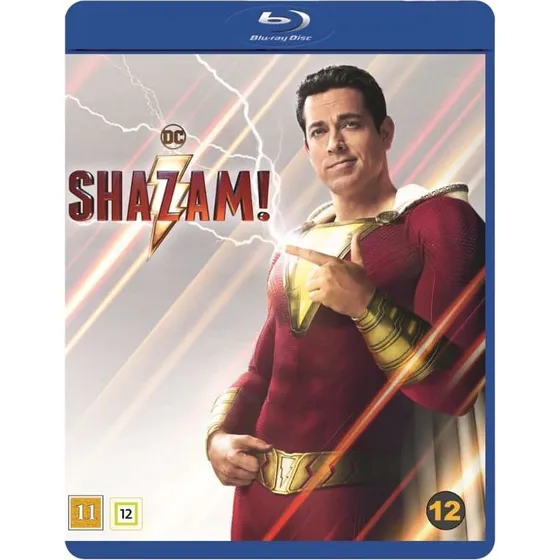 Shazam! (Blu-ray)