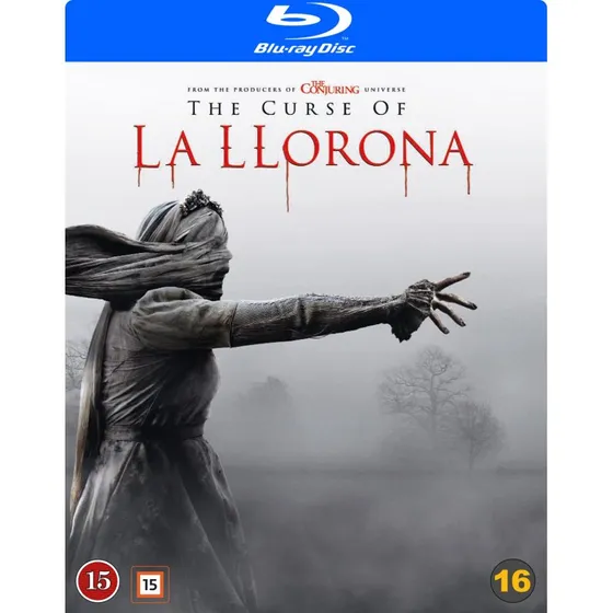 The Curse of La Llorona - Blu-ray