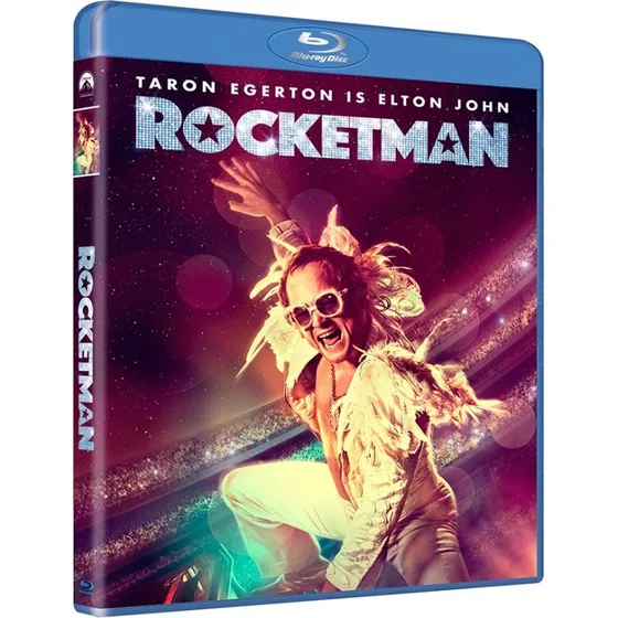 Rocketman - Elton John - Blu-ray