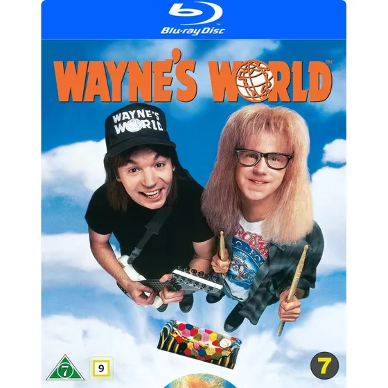Wayne's World (Blu-ray)