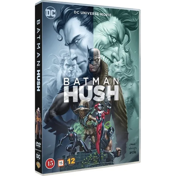 Batman: Hush - DVD