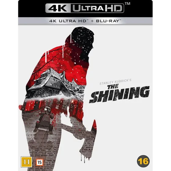 The Shining (4K UHD + Blu-ray)