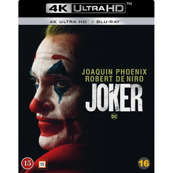 Joker 1 (4K UHD + Blu-ray)