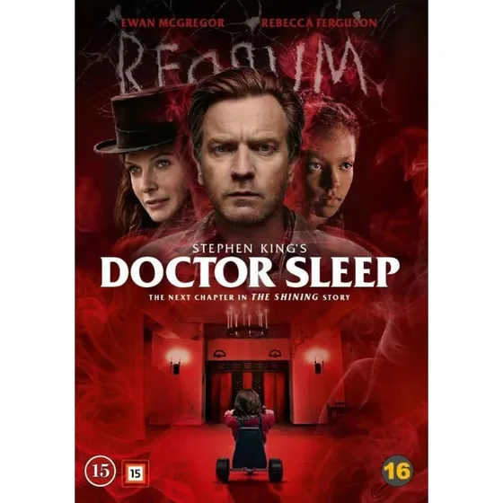 Stephen King - Doctor Sleep - DVD