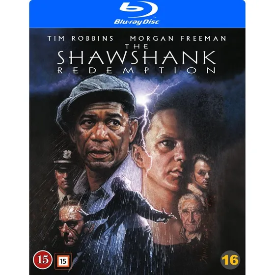 Stephen King - En Verden Udenfor (Blu-ray)