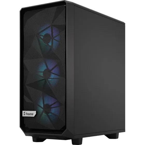 Fractal Design Meshify 2 Compact ATX Sort