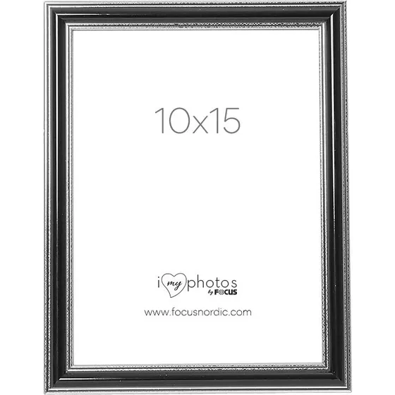 Focus Tango Billedramme 10x15cm Sort