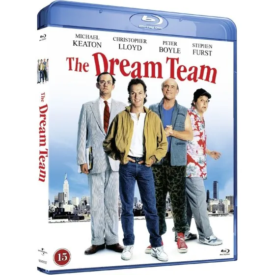 The Dream Team - Blu-ray