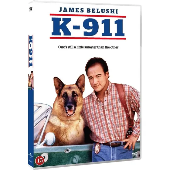 K-911 - James Belushi (DVD)
