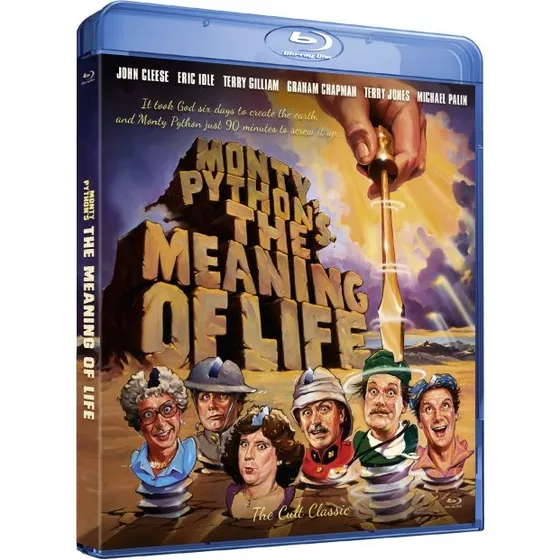 Monty Python's The Meaning of Life - Blu-ray