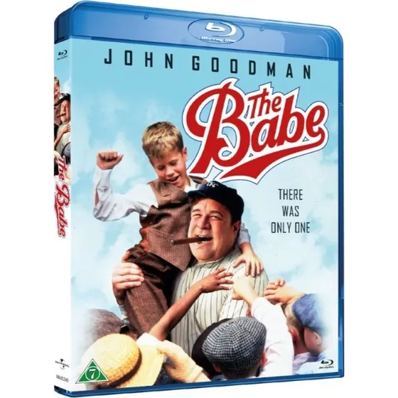 The Babe - John Goodman som Babe Ruth - Blu-ray