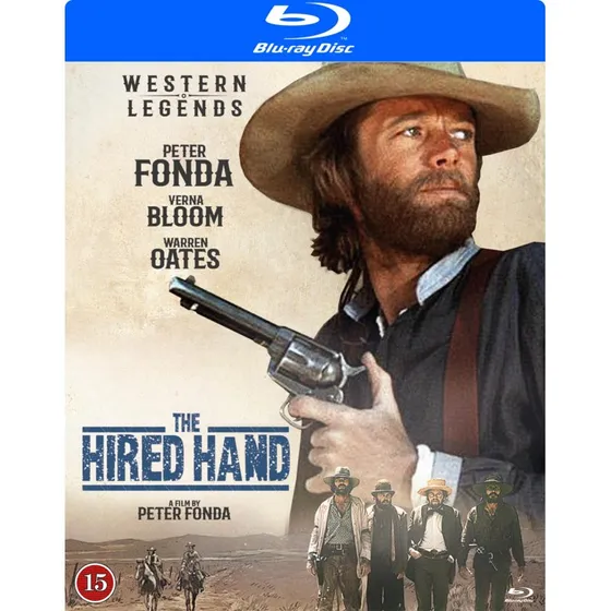 The Hired Hand - Blu-ray (1971) | Peter Fonda & Warren Oates