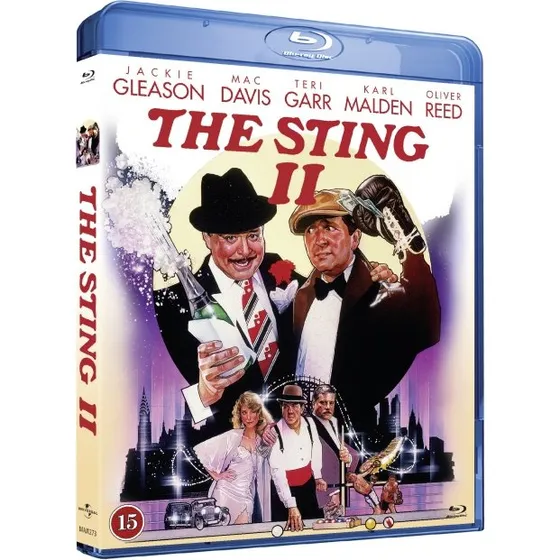 The Sting II - Blu-ray