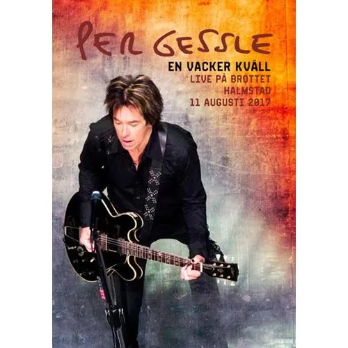 Per Gessle - En Vacker Kväll (DVD)
