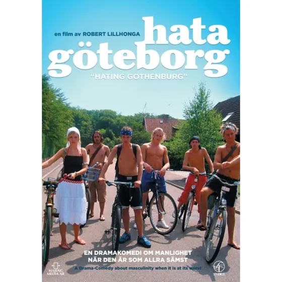 Hata Göteborg - Film på DVD