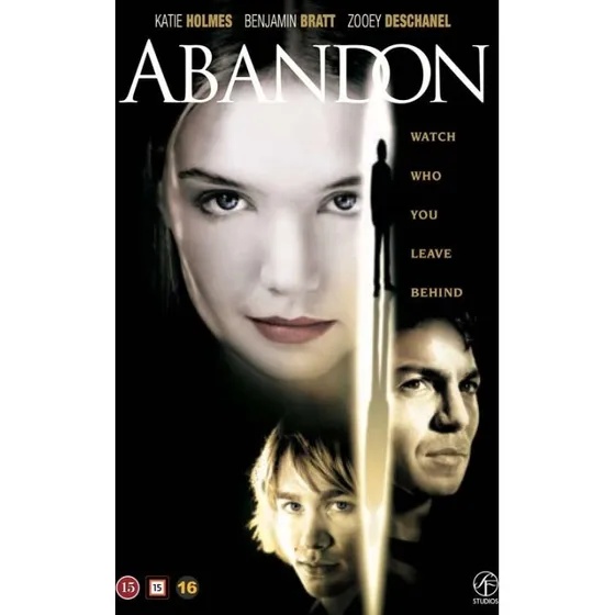 Abandon - DVD