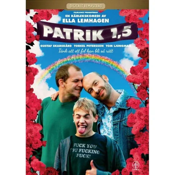 Patrik 1,5 - DVD