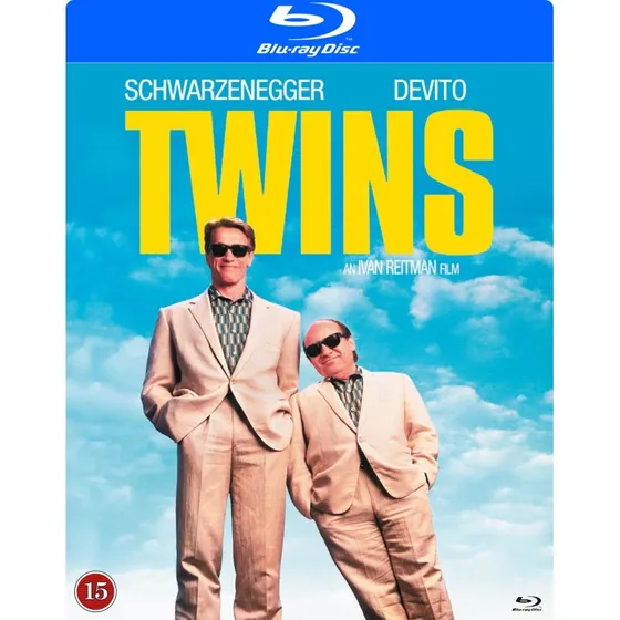Twins (1988) - Blu-ray