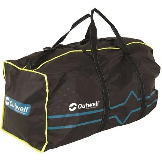 Outwell Transporttaske til telt, sort 100 x 32 x 32 cm