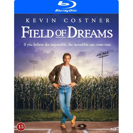 Drømmenes felt / Field of Dreams (Blu-ray)