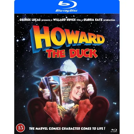 Howard the Duck - Blu-ray