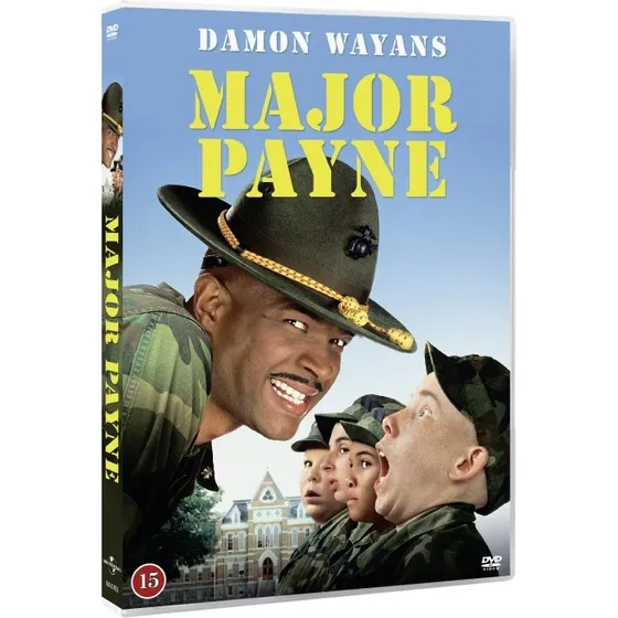 Major Payne - DVD - Damon Wayans