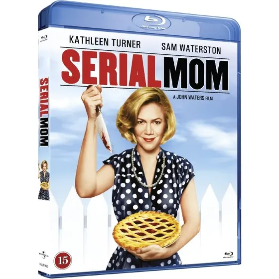 Serial Mom - Blu-ray