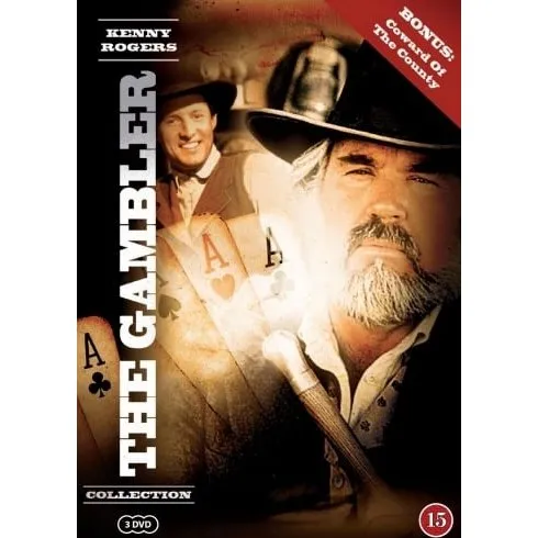 Kenny Rogers - The Gambler Collection DVD
