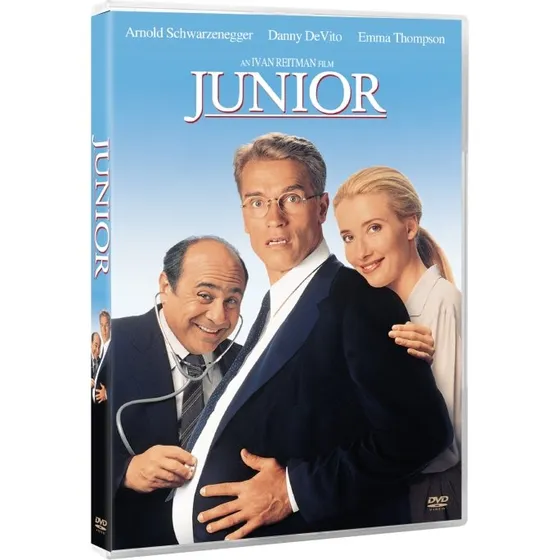 Junior (1994) - DVD