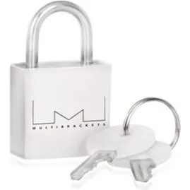 Multibrackets M Anti-theft Mini, hvid