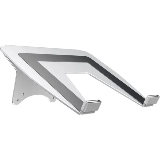 Multibrackets M Laptop Holder til Gasliftarm, Sølv