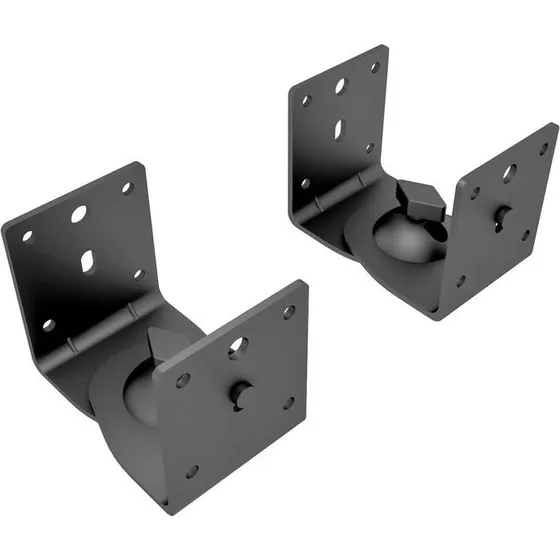 Multibrackets M Højttaler Vægbeslag, sort, max 5 kg