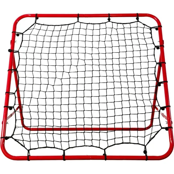 SportMe Rebounder Fodbold 100x100cm, sammenfoldelig