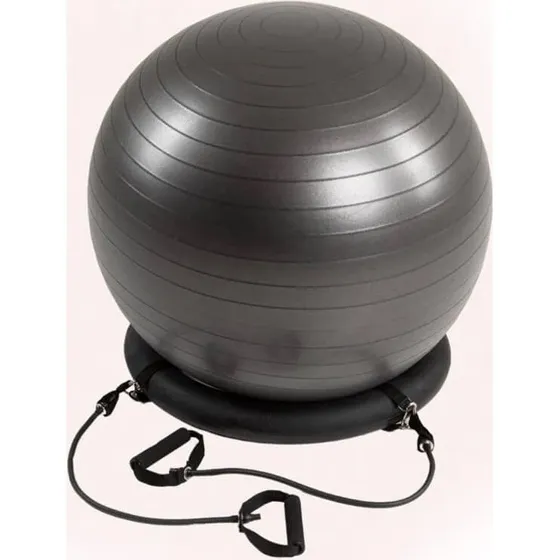 Swedish Posture Ergonomisk Gymbold, Mørkegrå