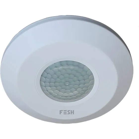FESH Smart PIR sensor 230V til indendørs brug
