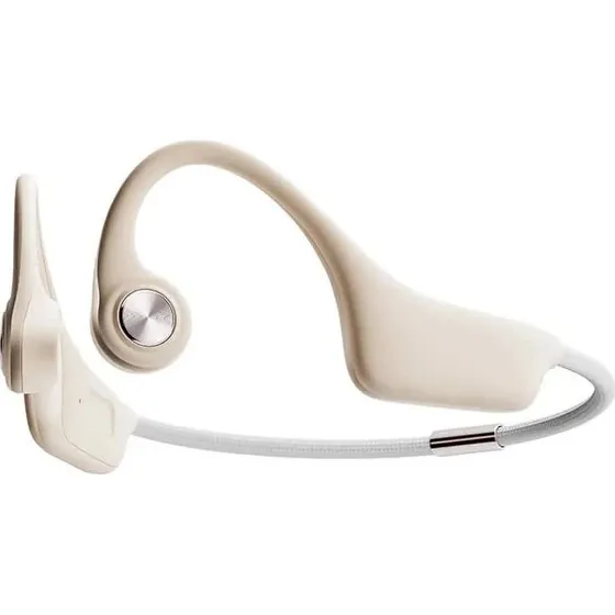 Sudio B1 Hvid Bone Conduction Høretelefoner
